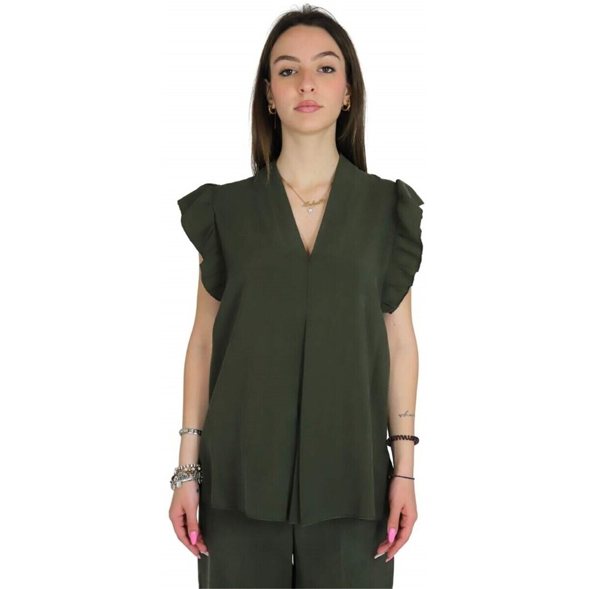 Take Two  DKE8630  Zelená