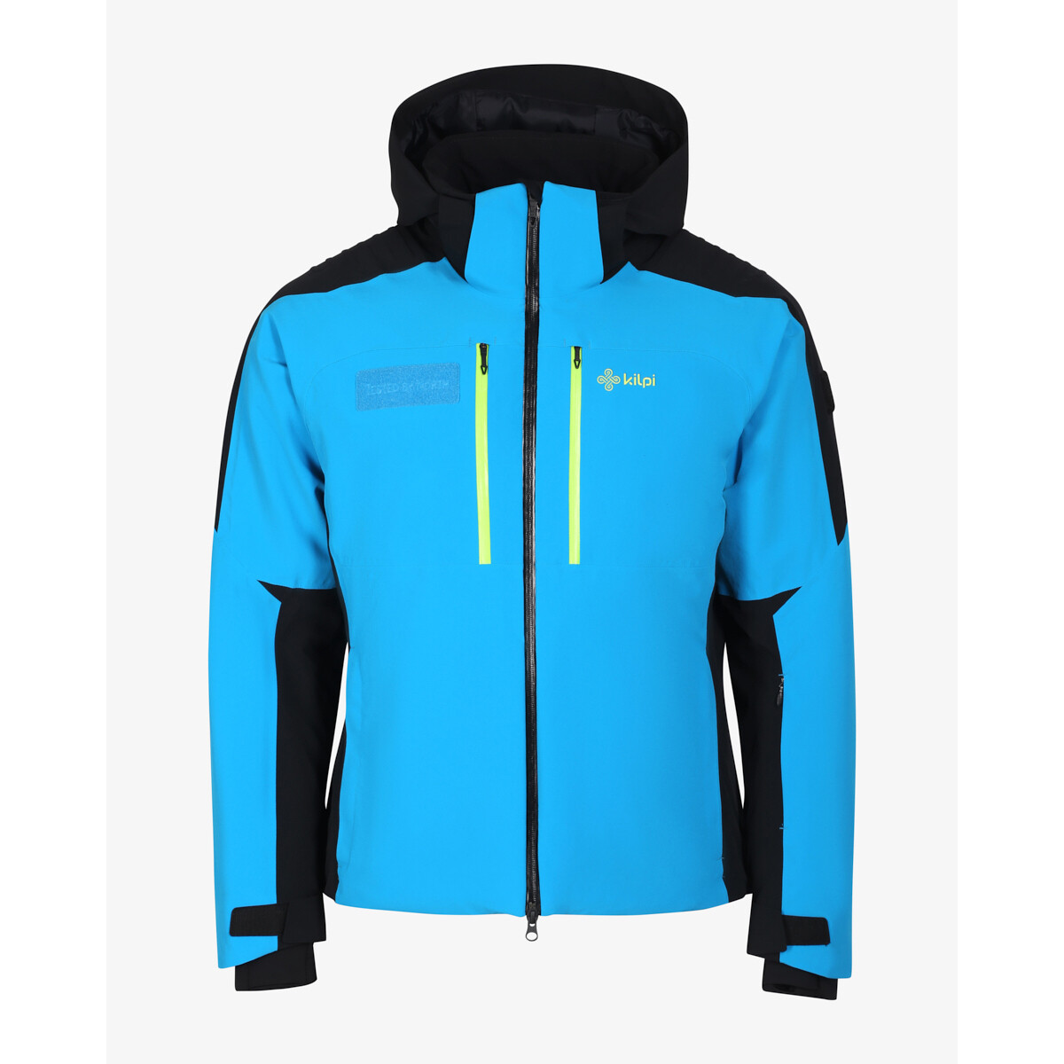 Kilpi  Prémiová unisex lyžařská bunda  DEXEN-U  Modrá