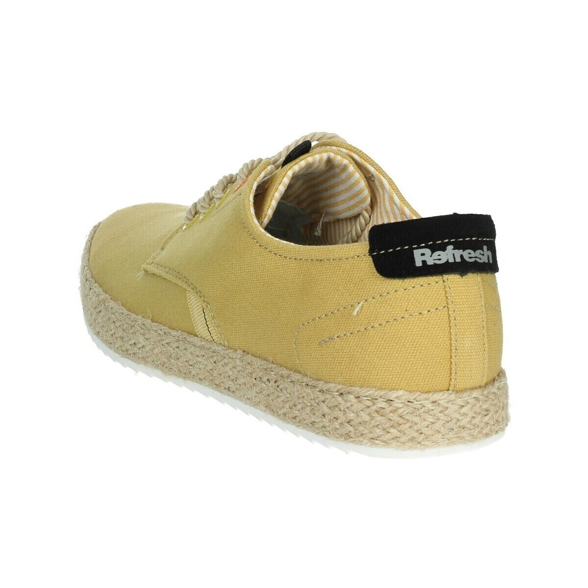 Refresh  170837  Žlutá