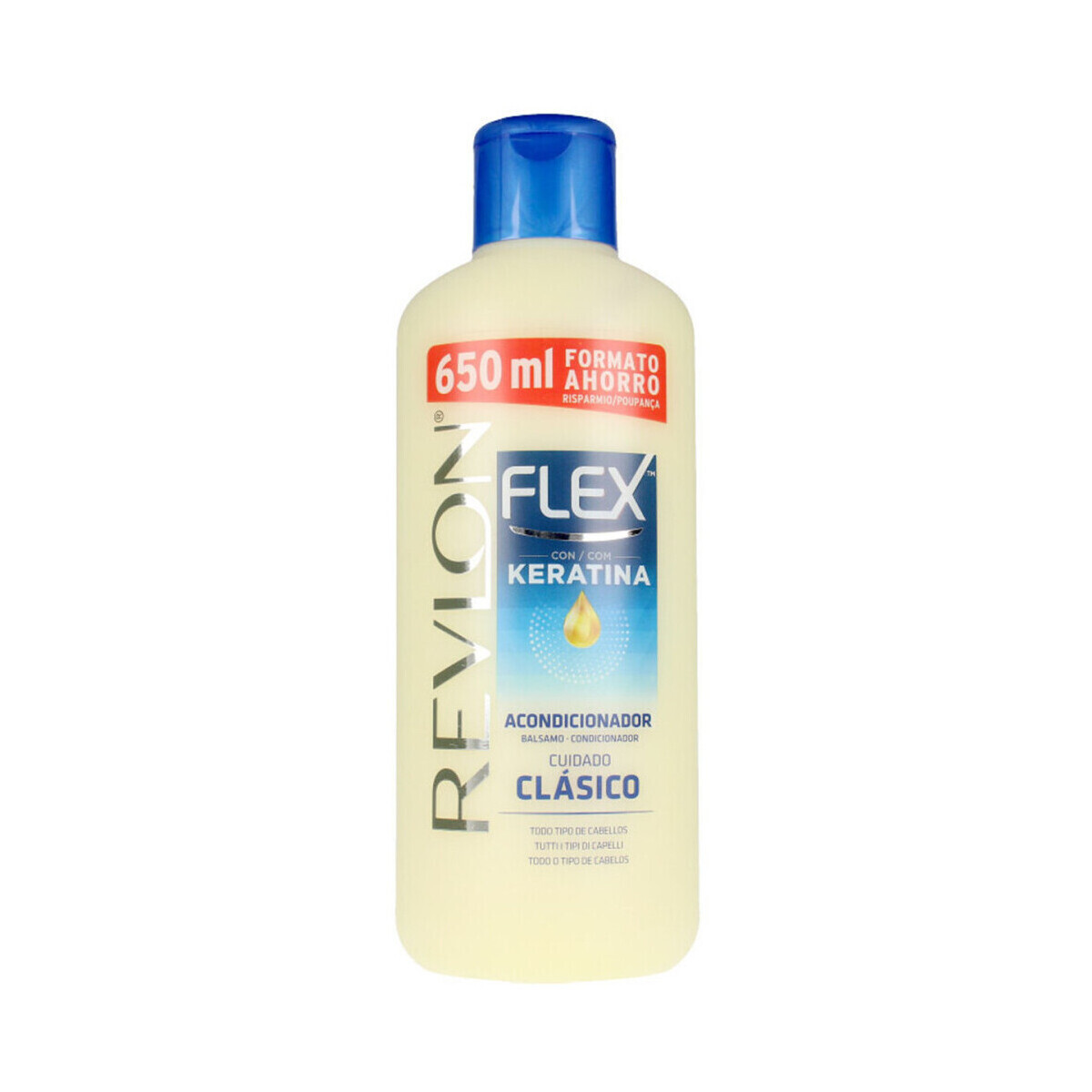 Revlon  Classic Care Flex Keratina Conditioner 650 ml