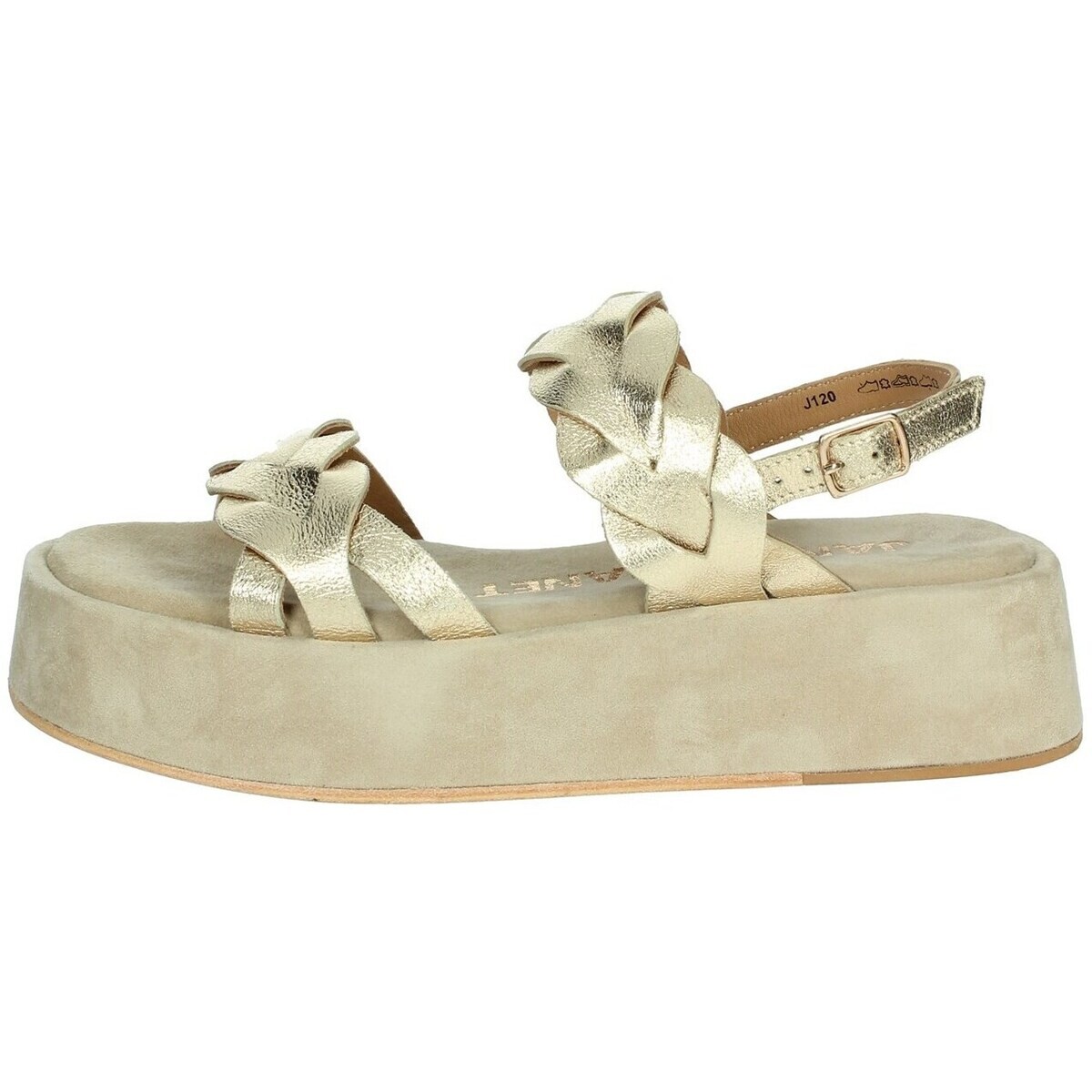 Janet&Janet  J-120  Zlatá