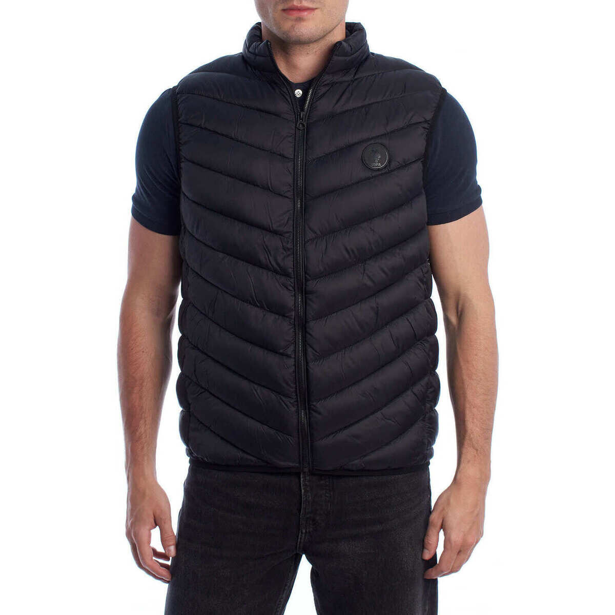 U.S Polo Assn.  US41116002-199  Černá