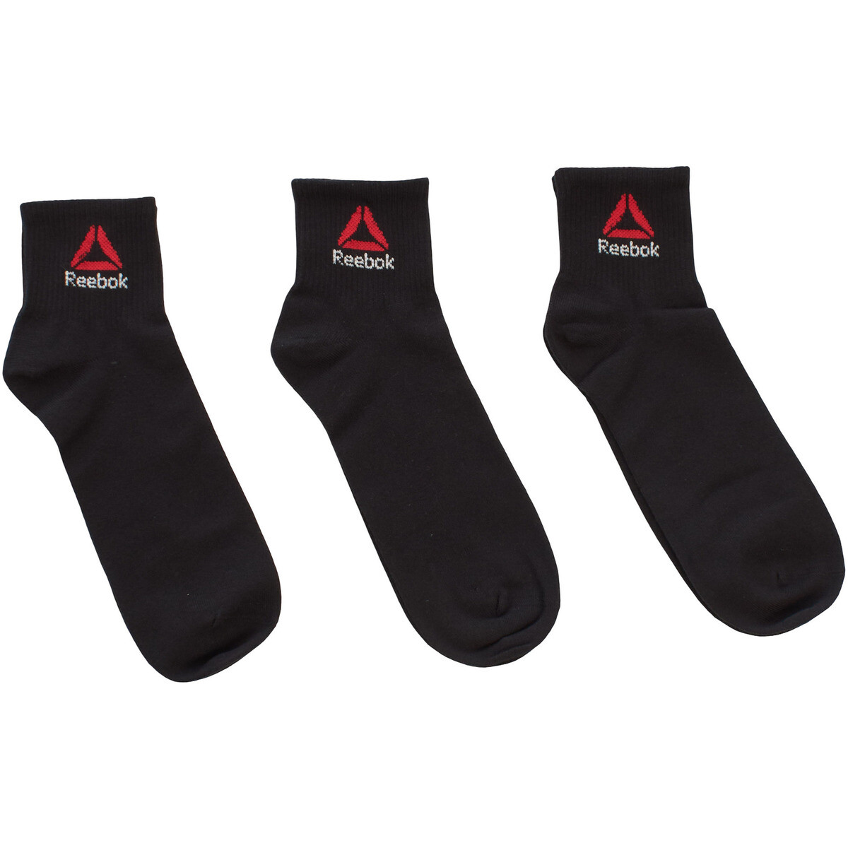 Reebok Sport  D0850-NEGRO  Černá