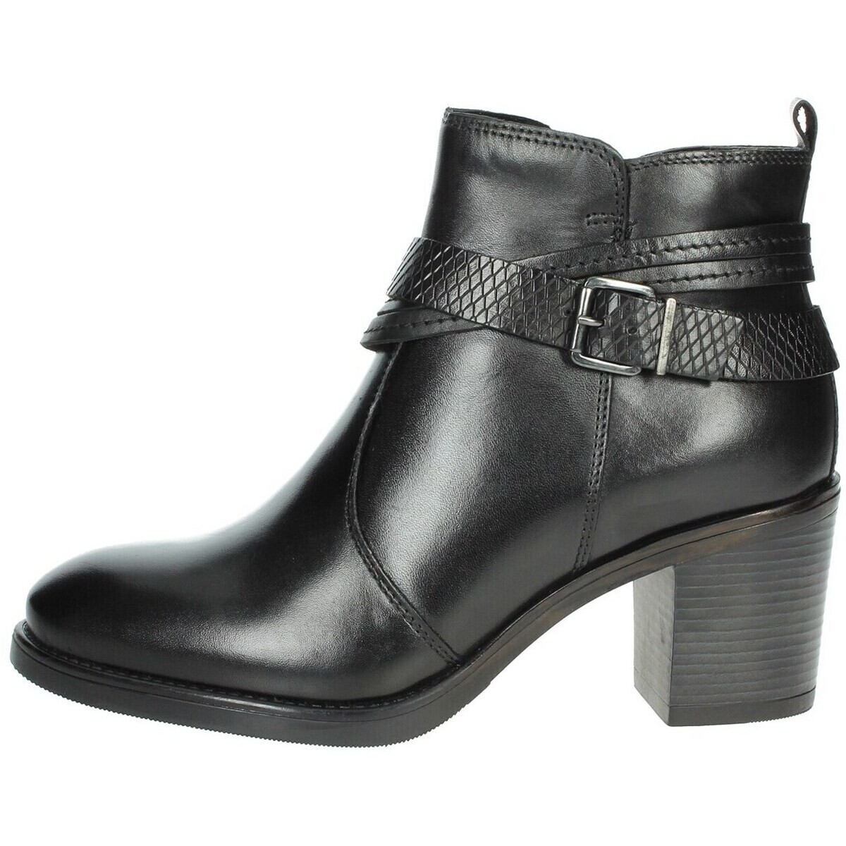 Cinzia Soft  IS380527  Černá