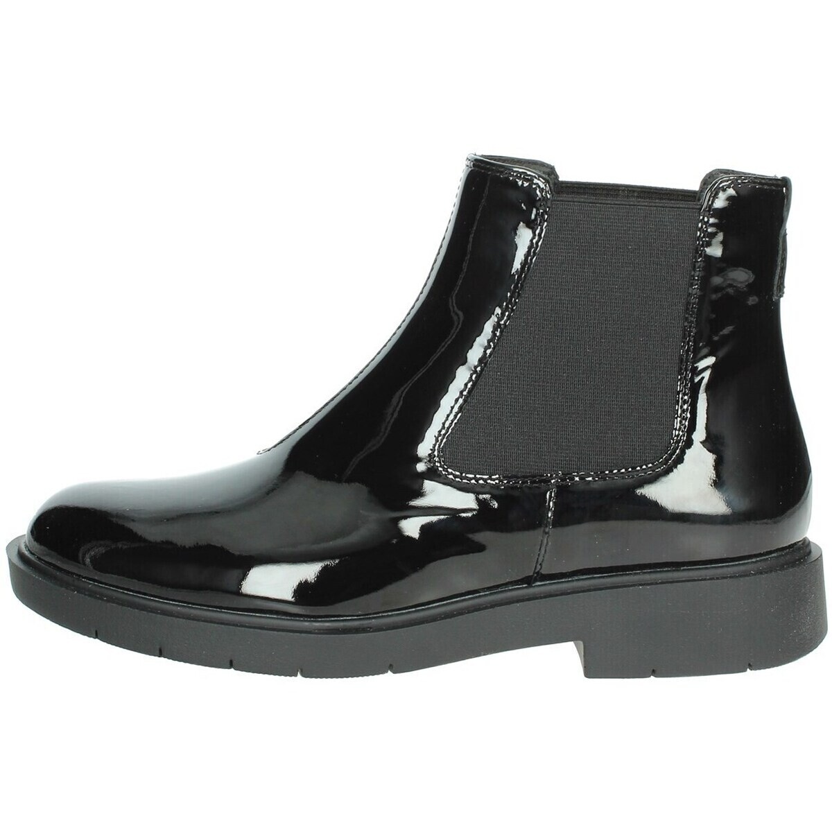 Geox  D46QRE 00066  Černá