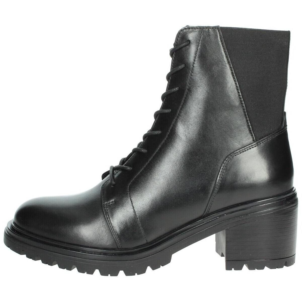 Geox  D46QCC 043NH  Černá