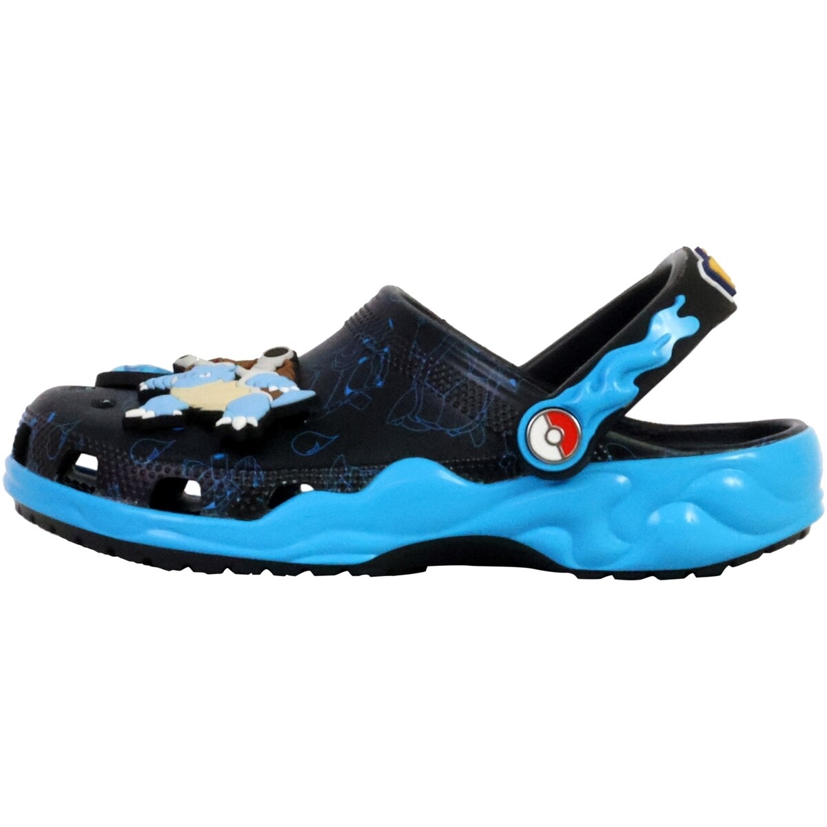 Crocs  261161  Černá