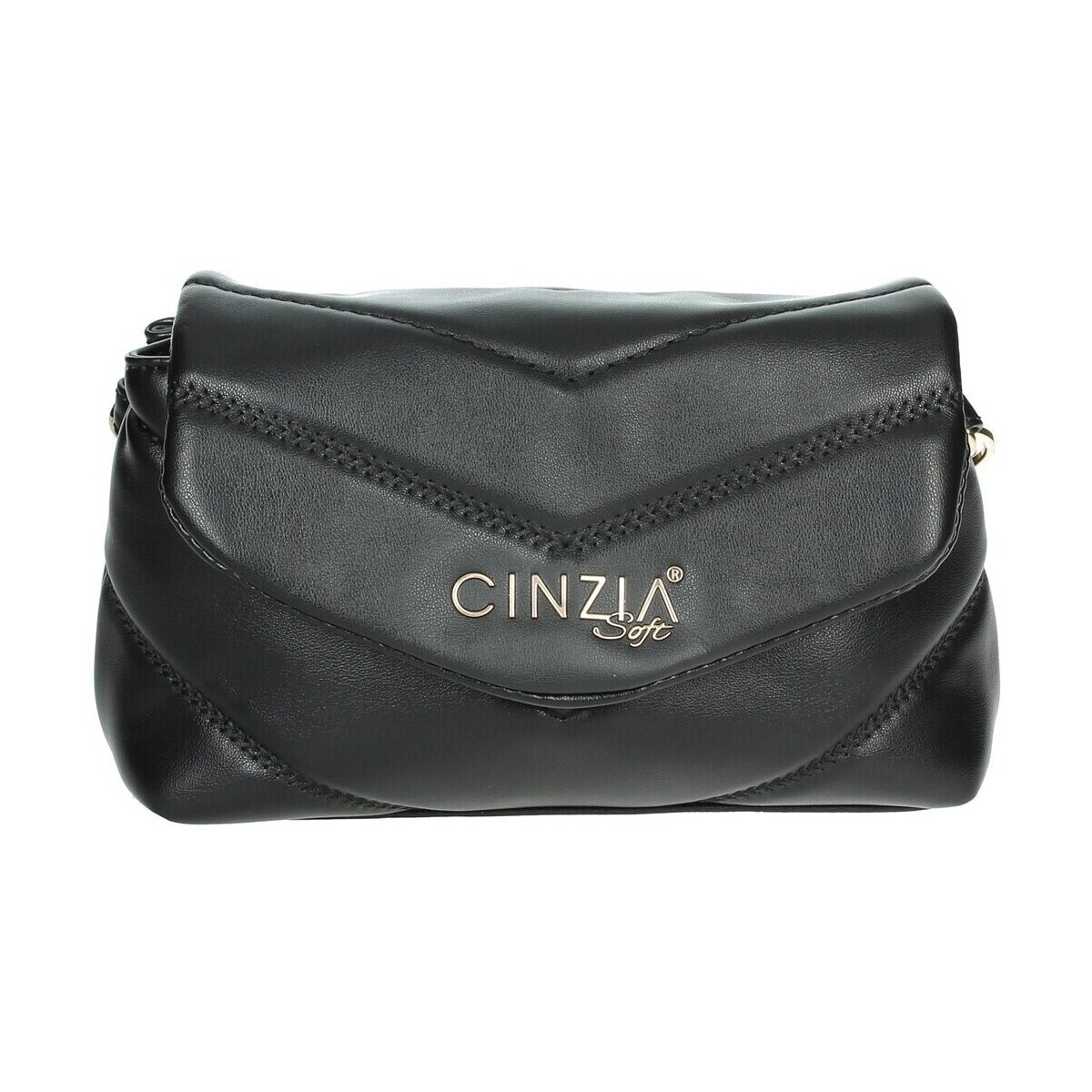 Cinzia Soft  ABEG206  Černá