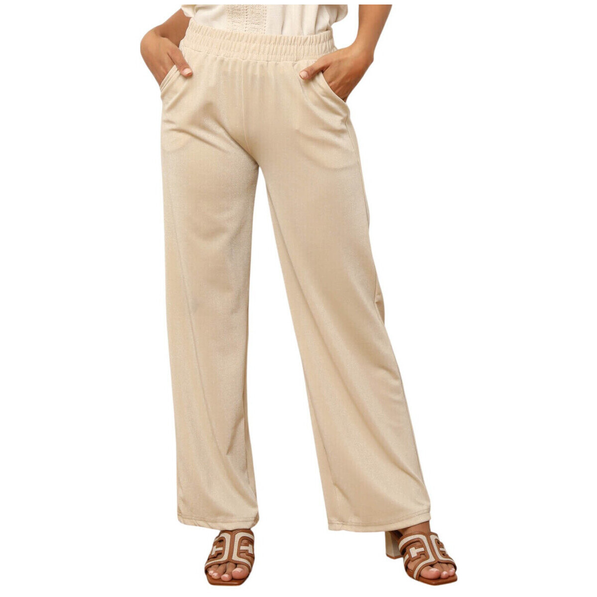 La Modeuse  75717_P179202  Béžová