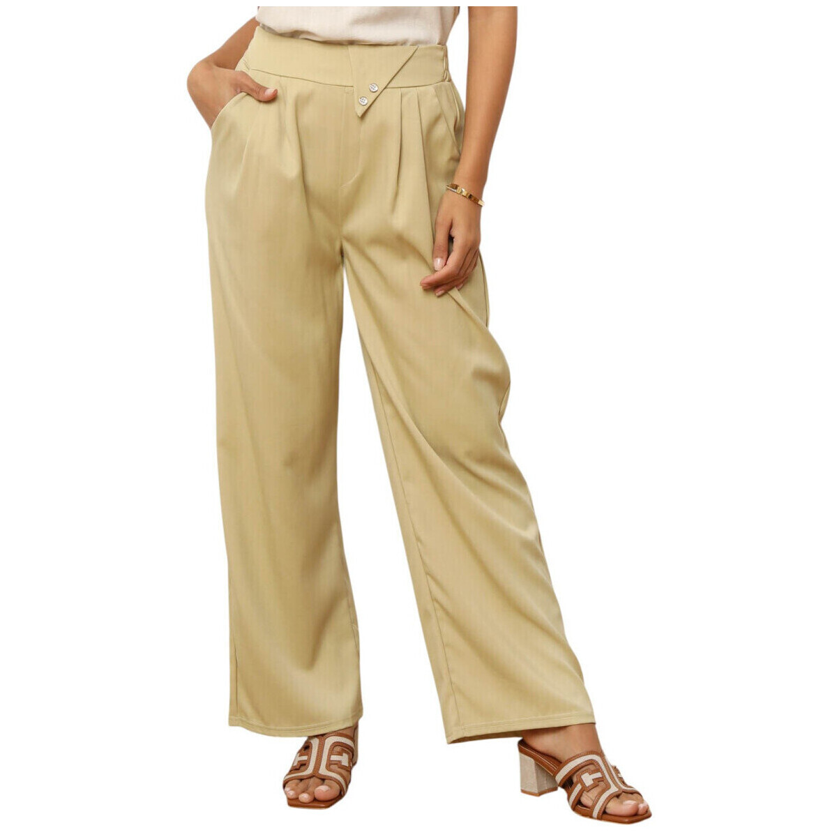 La Modeuse  75760_P179270  Žlutá