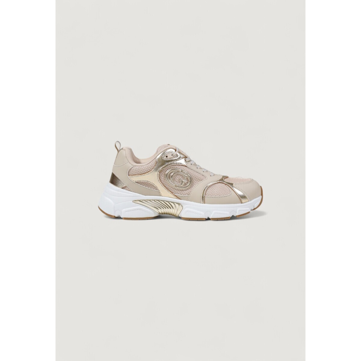 Guess  IBITHA FLTIBI ELE12  Béžová