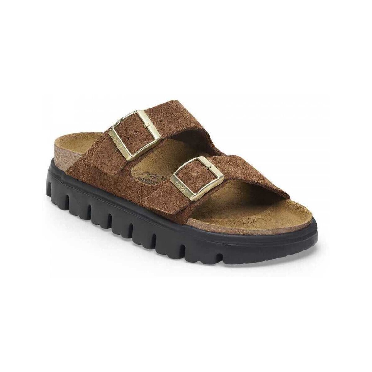 BIRKENSTOCK  Arizona chunky leve  Zelená