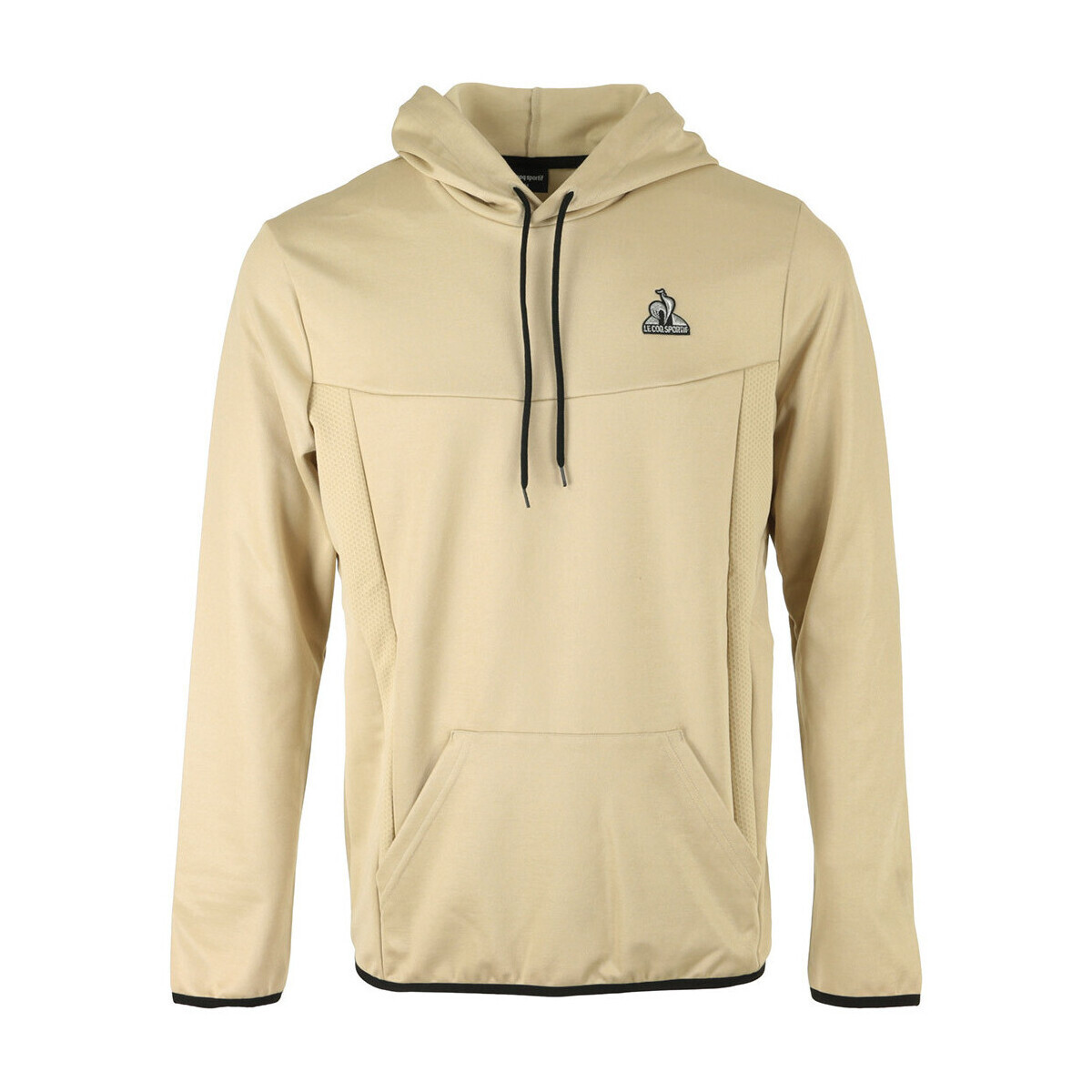 Le Coq Sportif  Tech Sp Hoody N1  Béžová