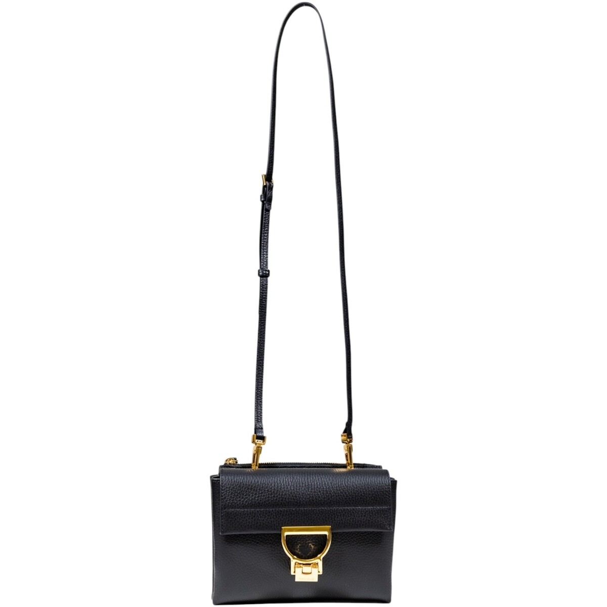 Coccinelle  ARLETTIS E1 MD5 55 B7 01  Černá