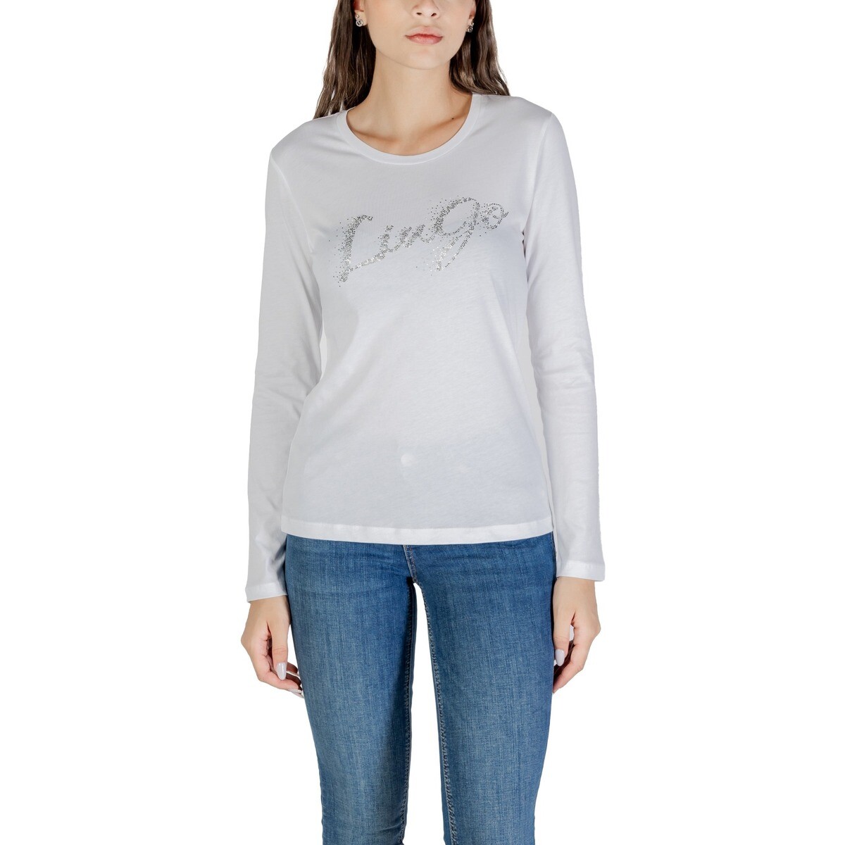 Liu Jo  ECS T-SHIRT MODA M/L UF5283 JS923