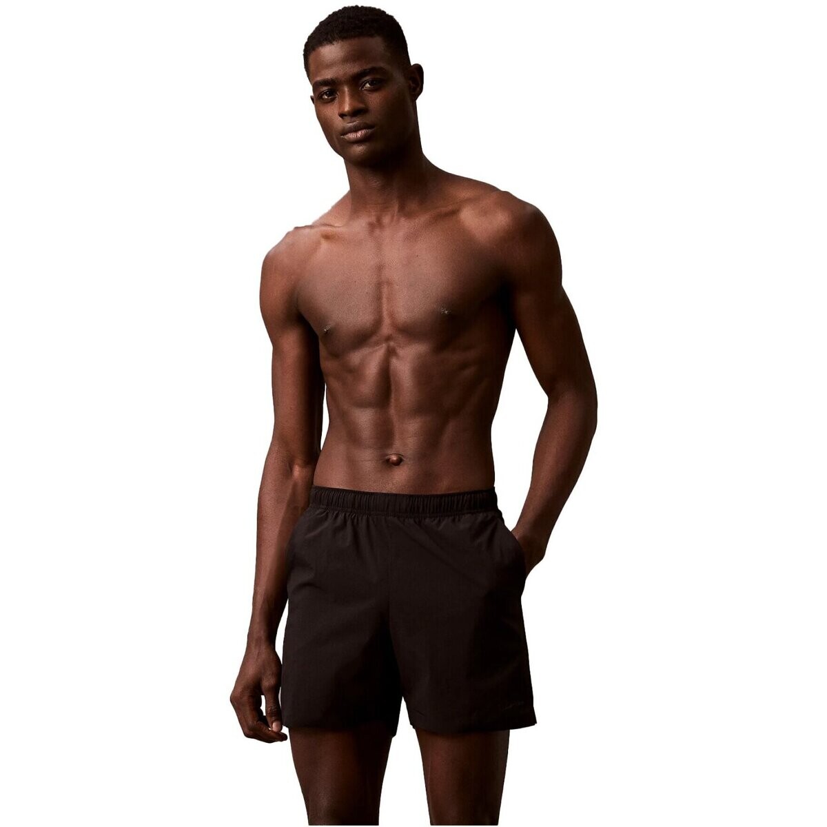 Calvin Klein Jeans  KM0KM01118  Černá