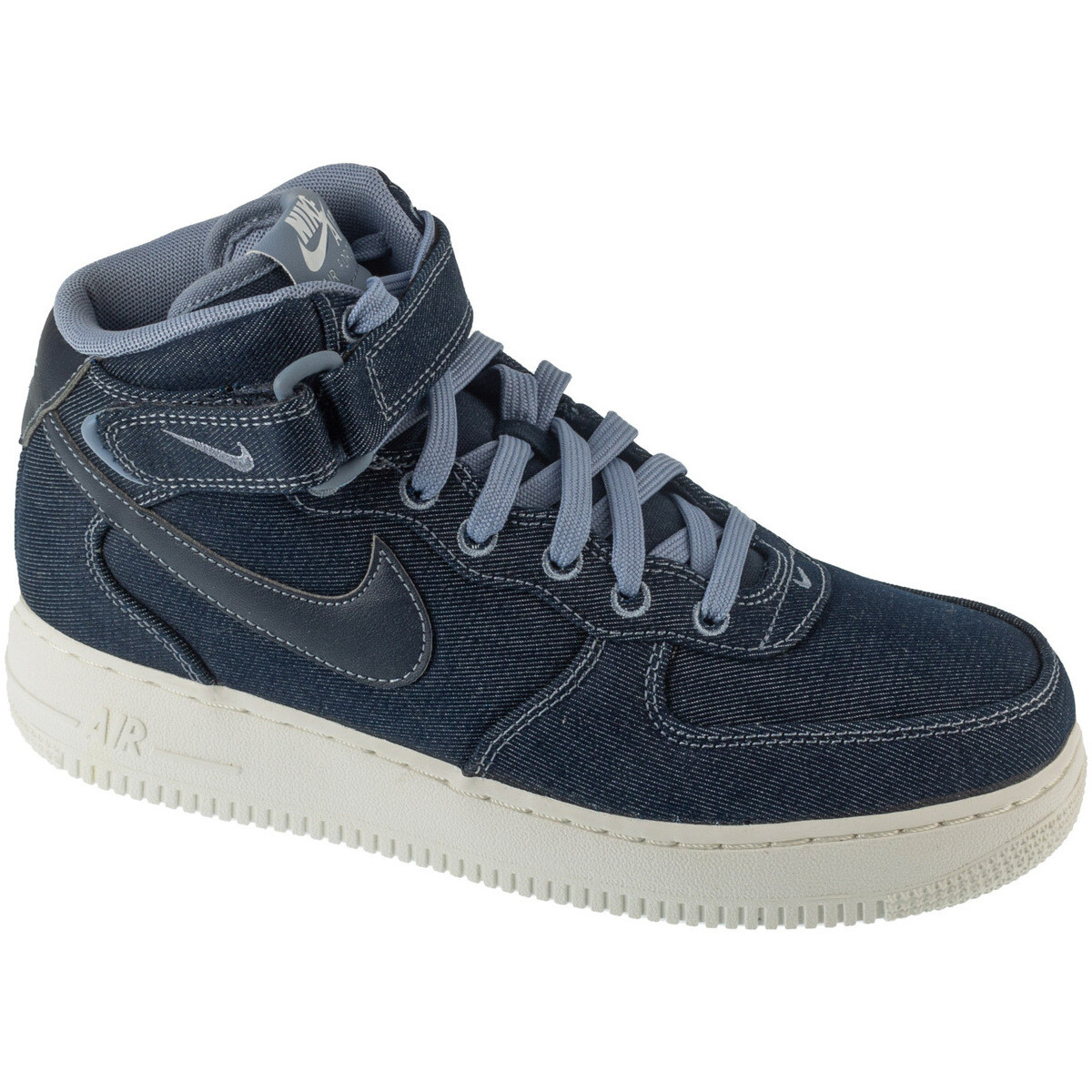 Nike  Air Force 1 07  Modrá