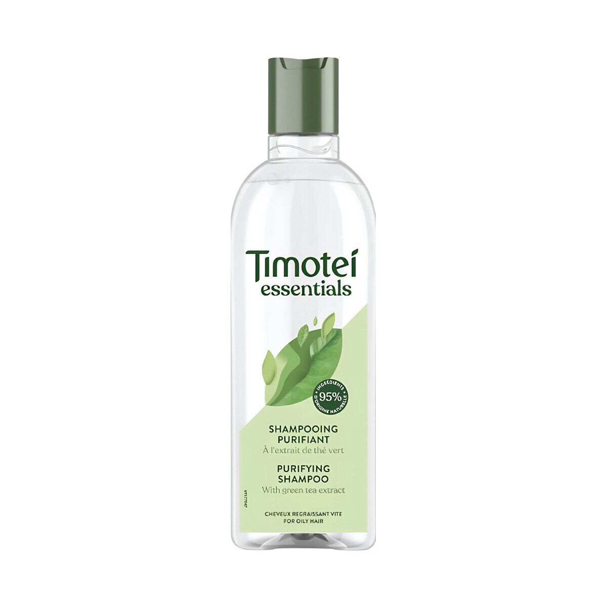 Timotei  Essentials Green Tea Purifying Shampoo