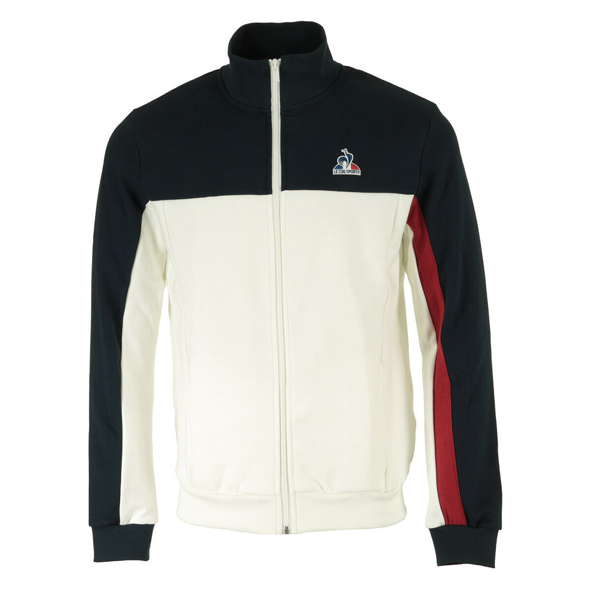 Le Coq Sportif  Tri Sp Fz Sweat N1  Modrá