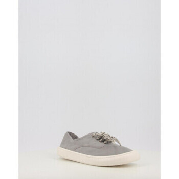 Victoria  OLMO BAREFOOT LONA TINTADA DREC  Šedá