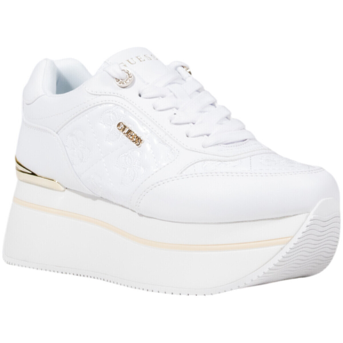 Guess  CAMRIO9 FLTCM9 FAL12  Bílá