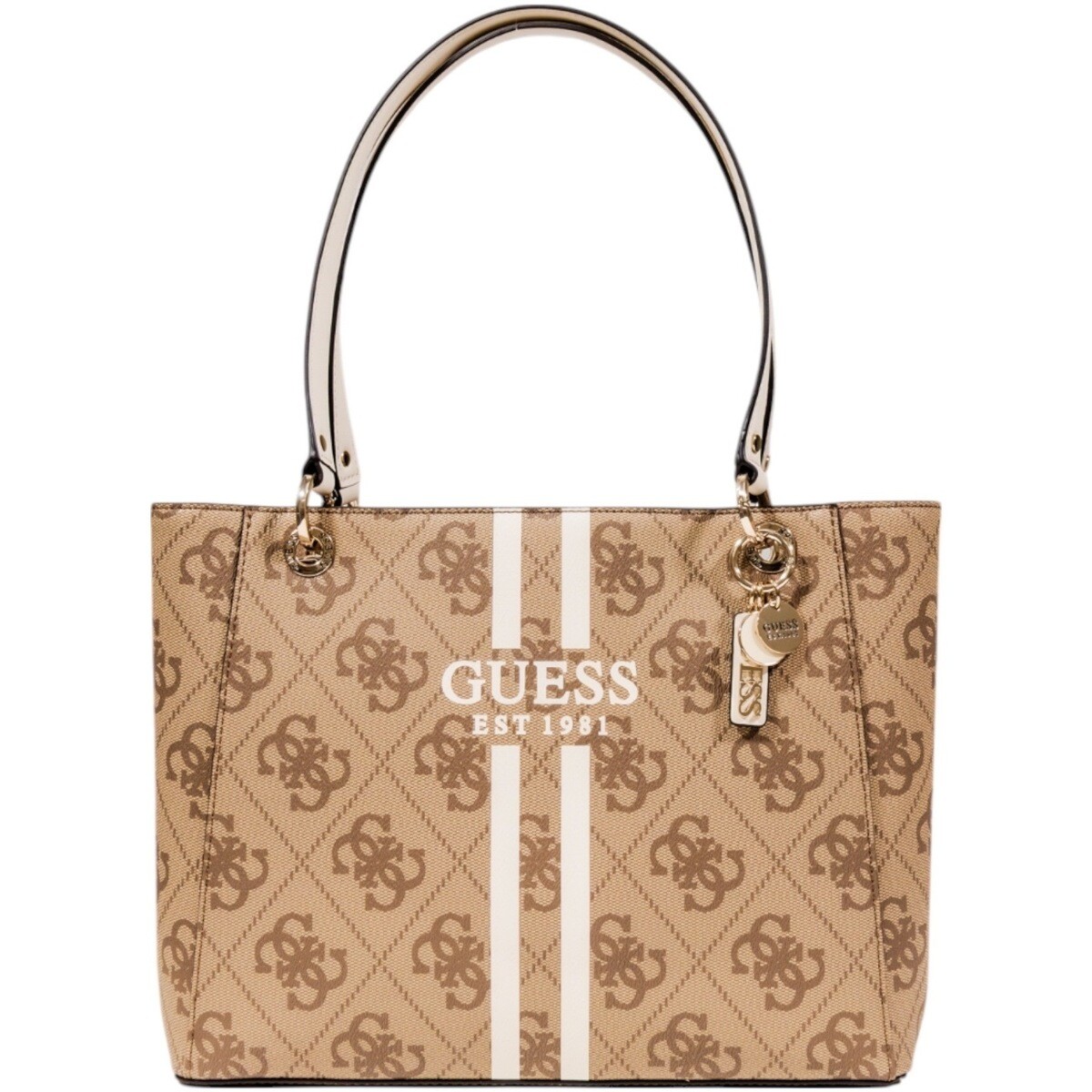 Guess  NOELLE II TOTE HWOS96 72250  Bílá