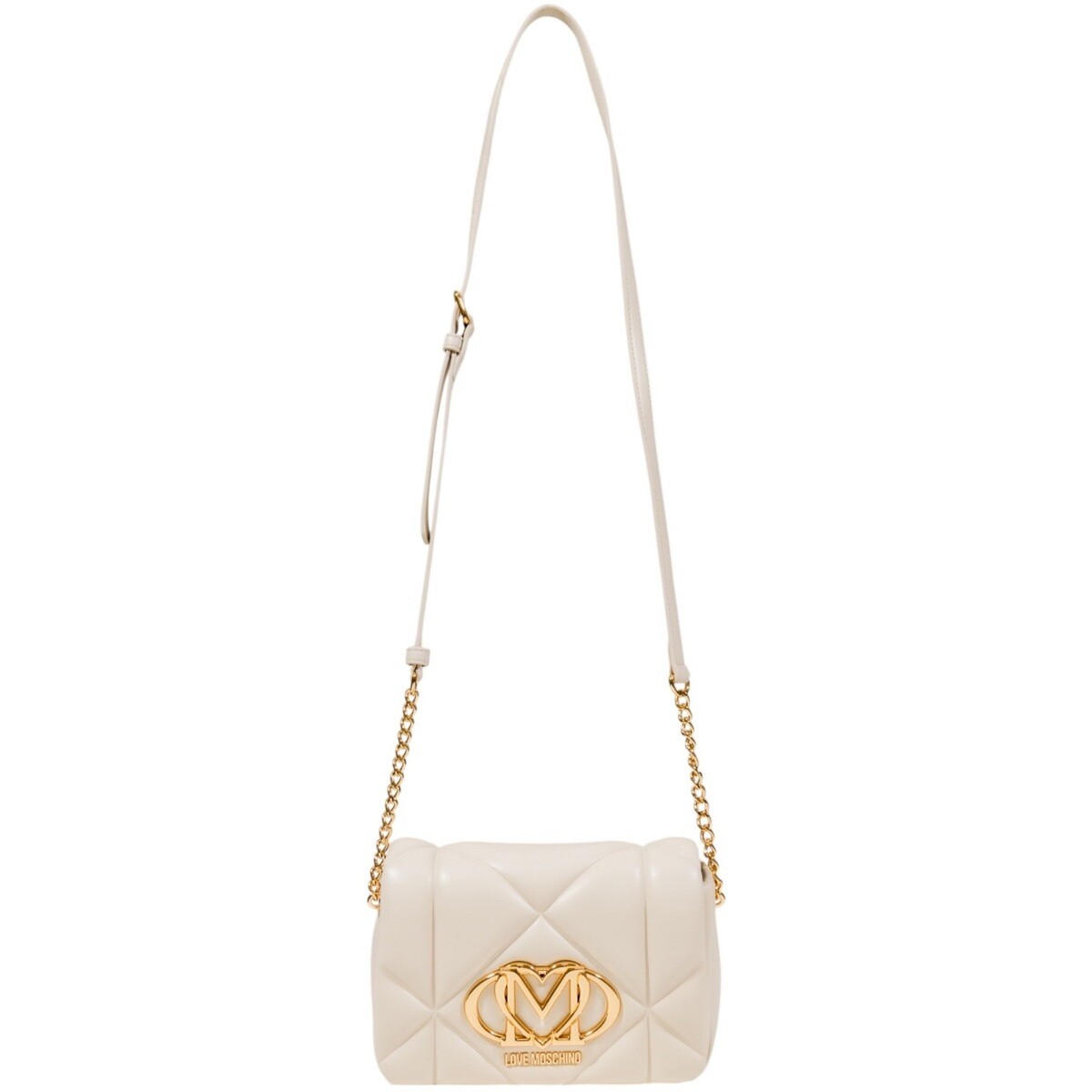 Love Moschino  EMBOSSED JC4084PP1N  Béžová