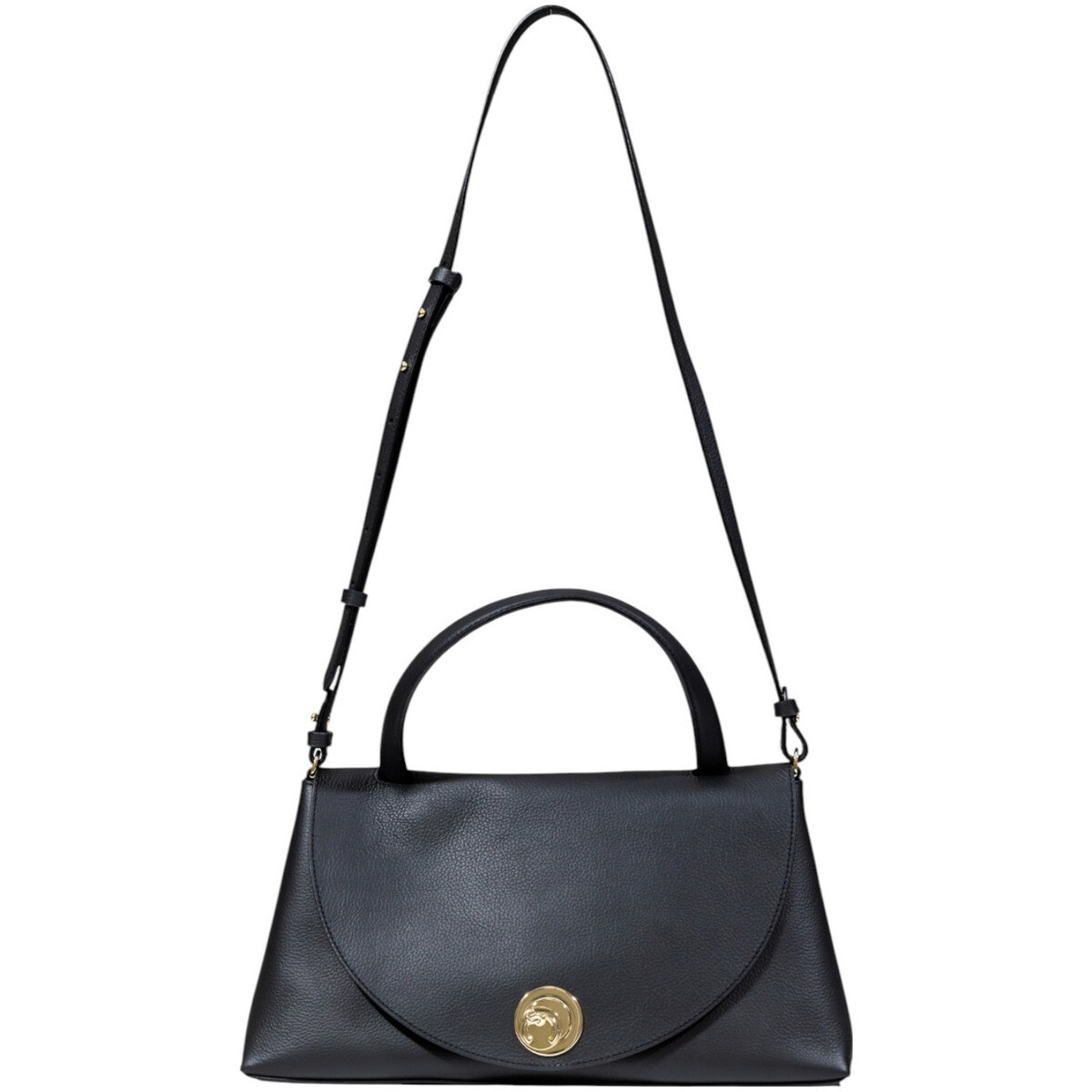 Coccinelle  NIKLA E1 TOA 18 01 01  Černá