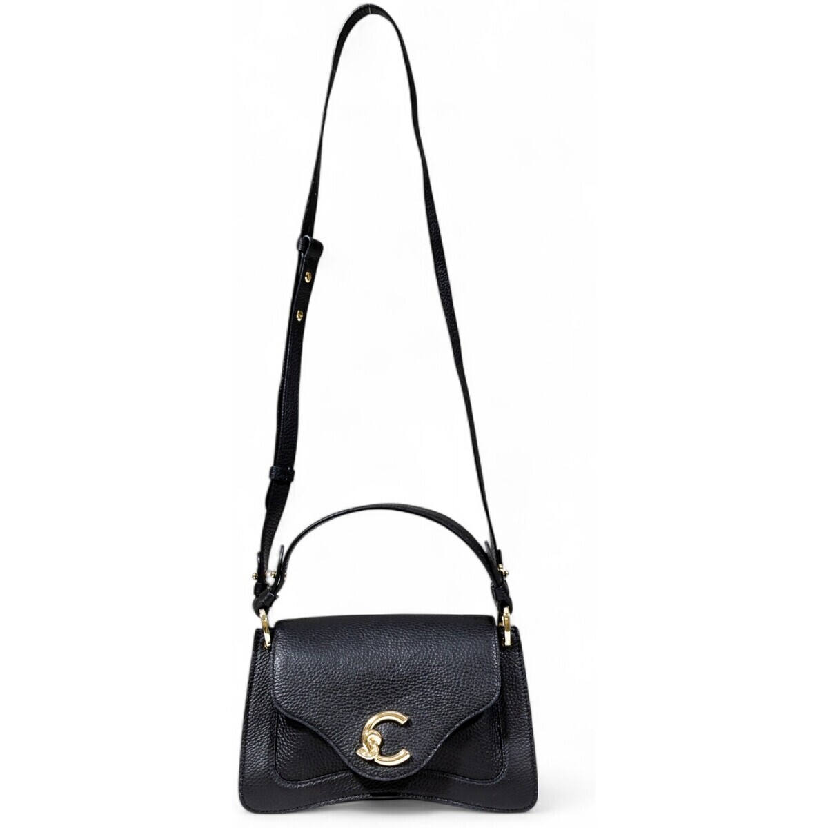 Coccinelle  C-ME E1 SSL 18 02 01  Černá