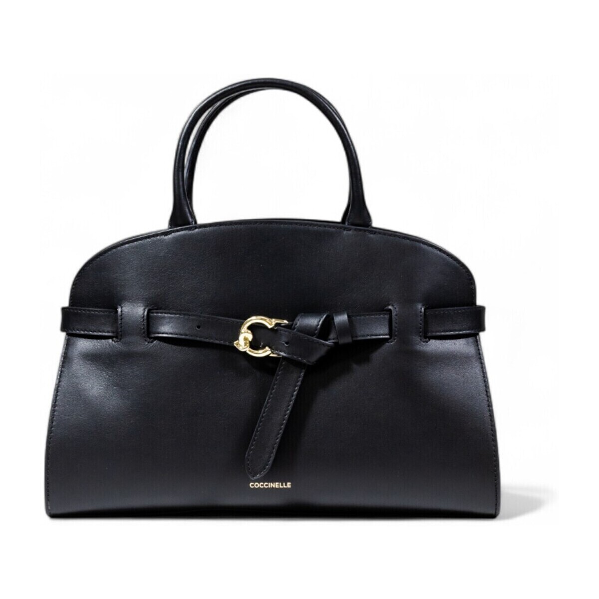 Coccinelle  SABINE E1 TLA 18 04 01  Černá