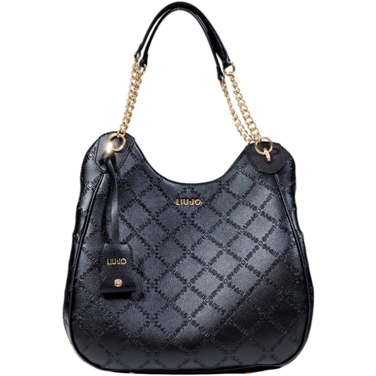 Liu Jo  ECS L SATCHEL AF5054 E0538  Černá