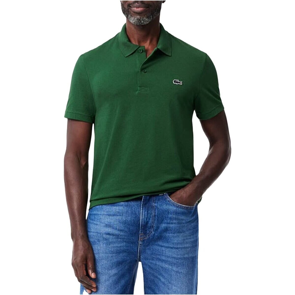 Lacoste  DH5522  Zelená