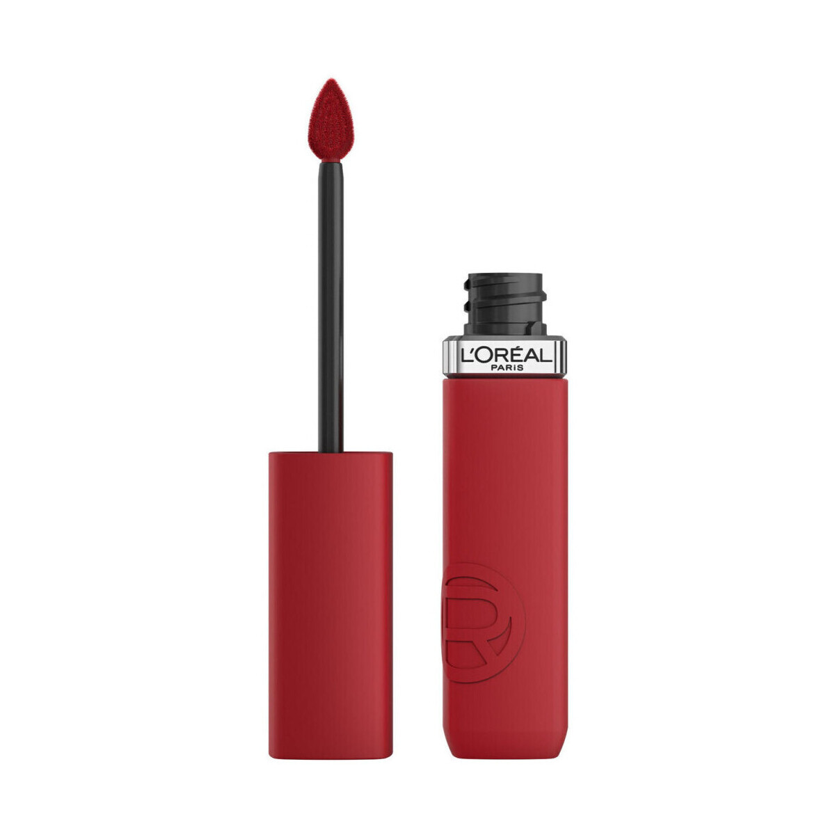 L'oréal  Infallible Matte Resistance Lipstick - 425 Afterwork Dr  Červená