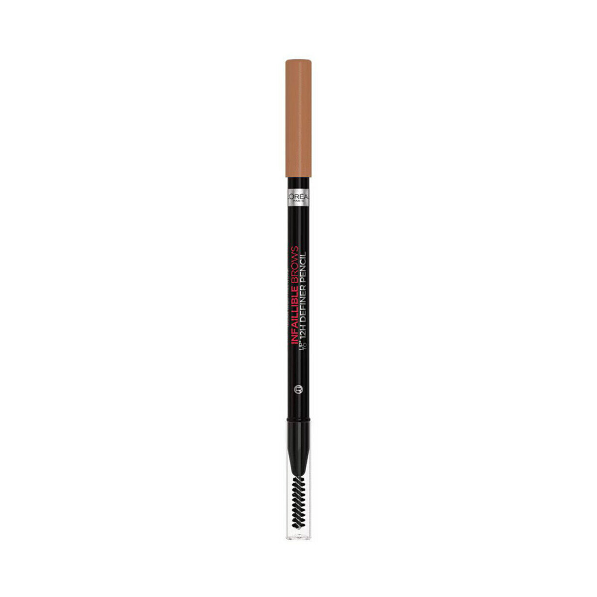 L'oréal  Infallible Brow 12H Definer Eyebrow Pencil - 6.32 Aubur  Hnědá