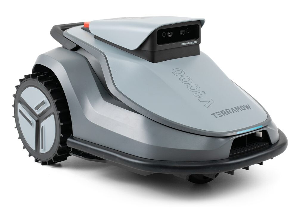 Robotická sekačka TerraMow V1000