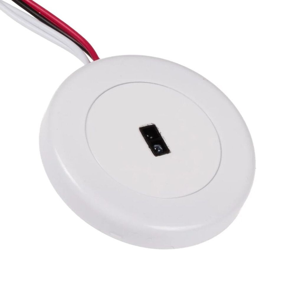 T-LED Spínač mávnutím 12/24V bílý 067152