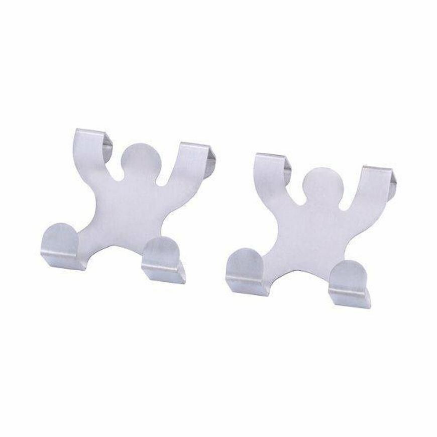 Sada háčků 2 ks (4.6*4.6*5cm)