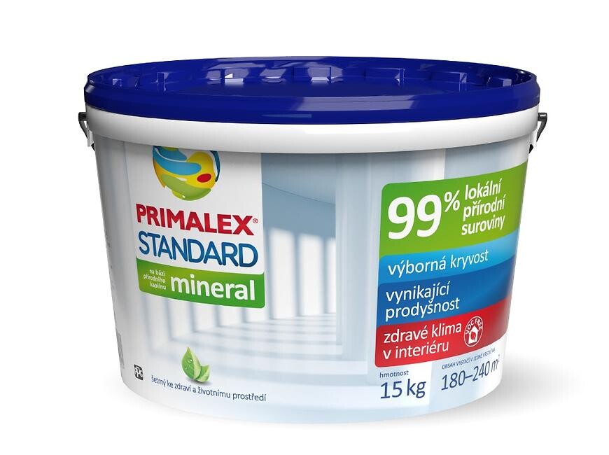 Primalex Standard 15kg +2kg