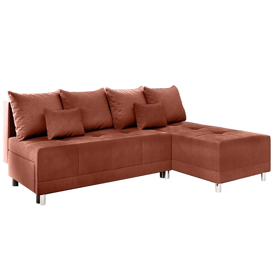 Rohová sedaci soúprava Max New Vena 1 ryšavá