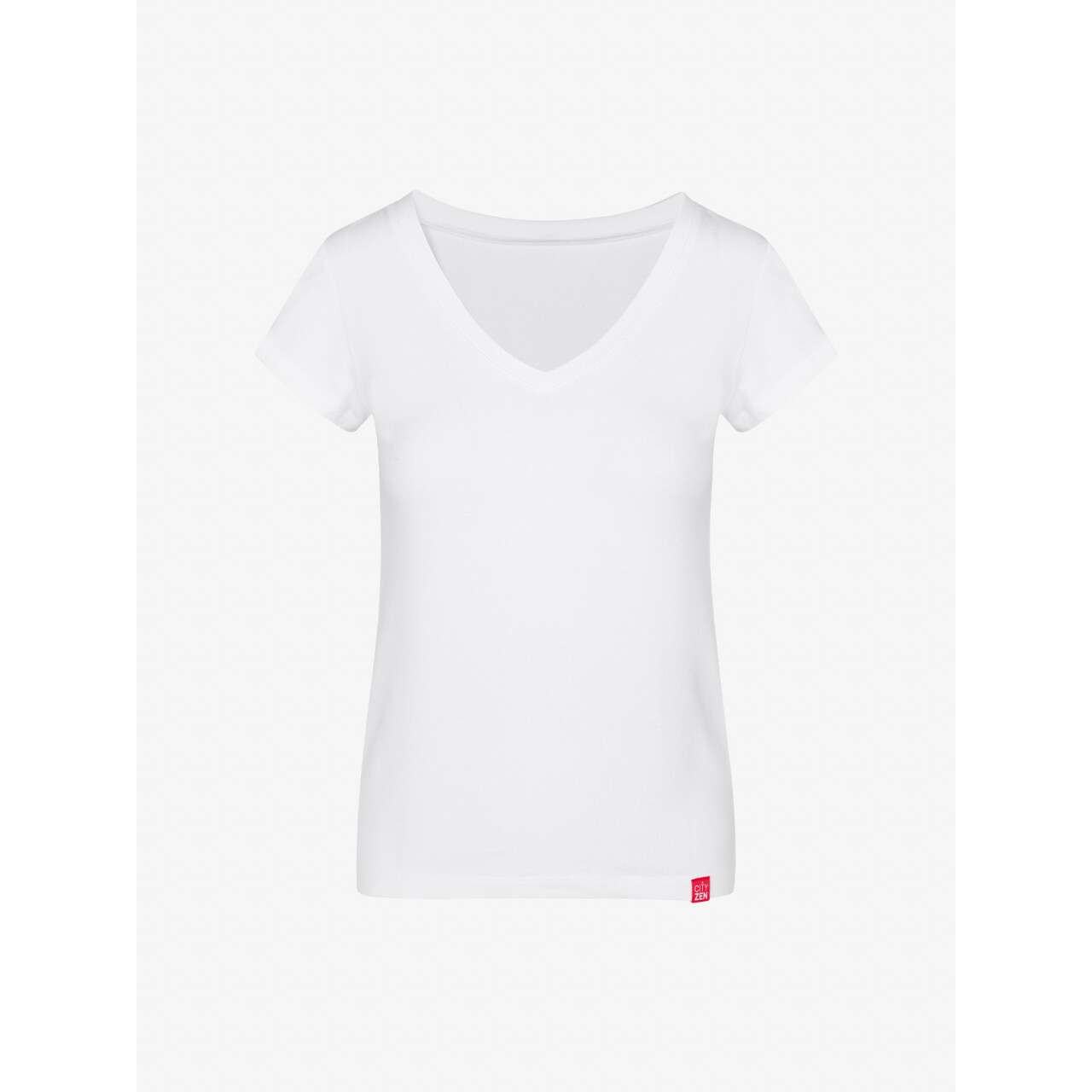 Funkční triko dámské CityZen Florencia - bílé, 36