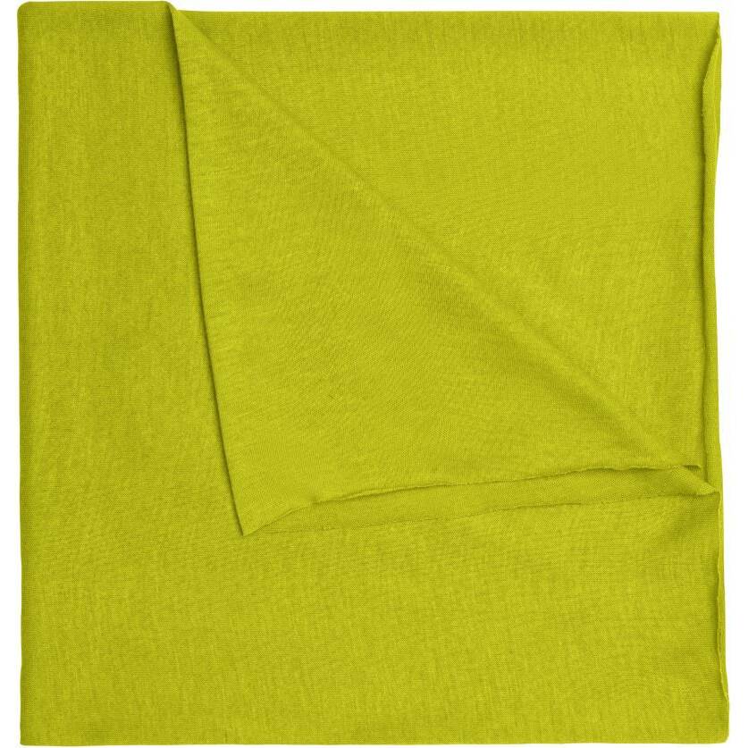 Šátek multifunkční (nákrčník) Daiber 6503 - zelený-žlutý