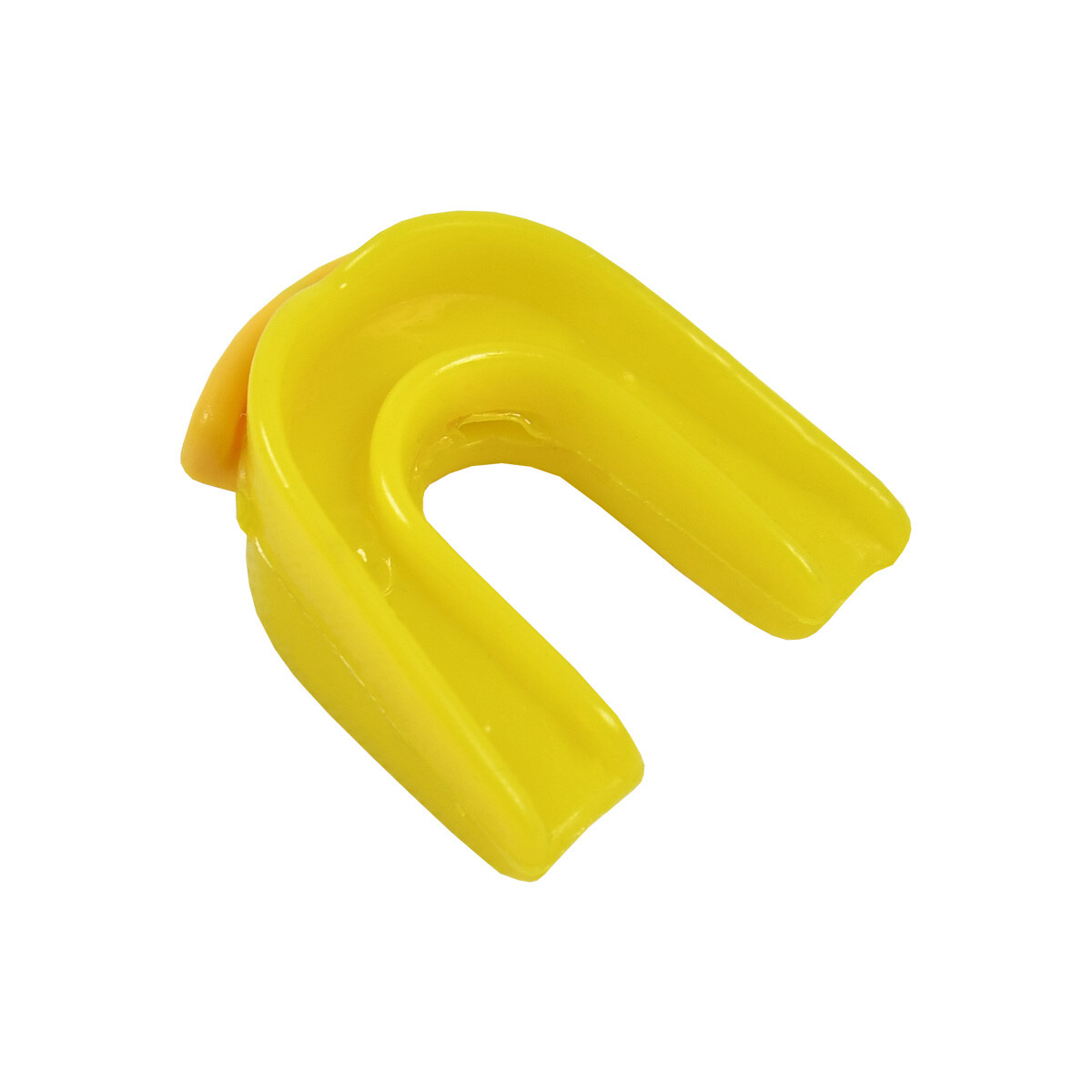 Chránič zubů dvojitý Sulov - žlutý