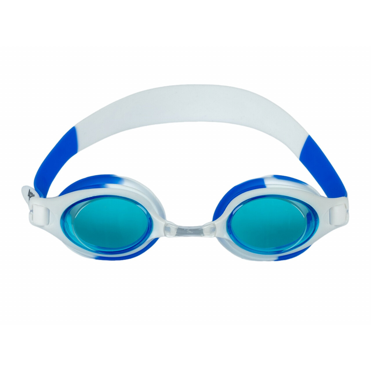 Plavecké brýle dětské Acra Kids Aeone - bílé-modré