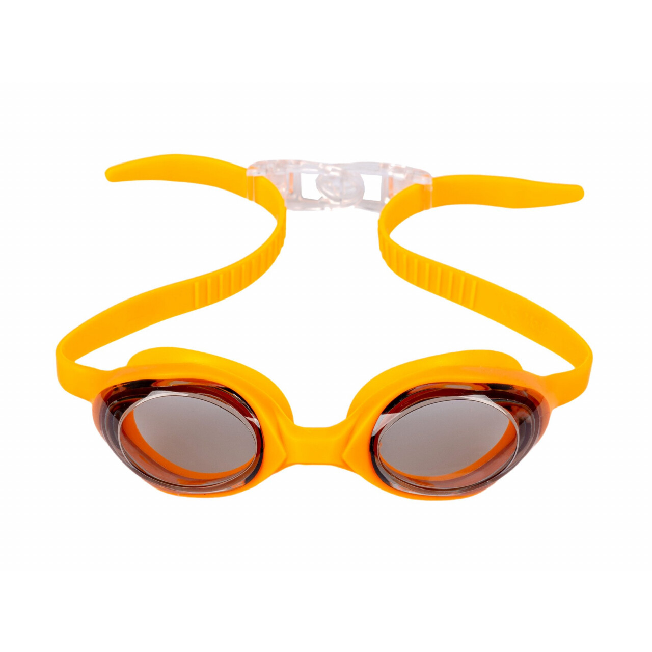 Plavecké brýle dětské Acra Kids - oranžové