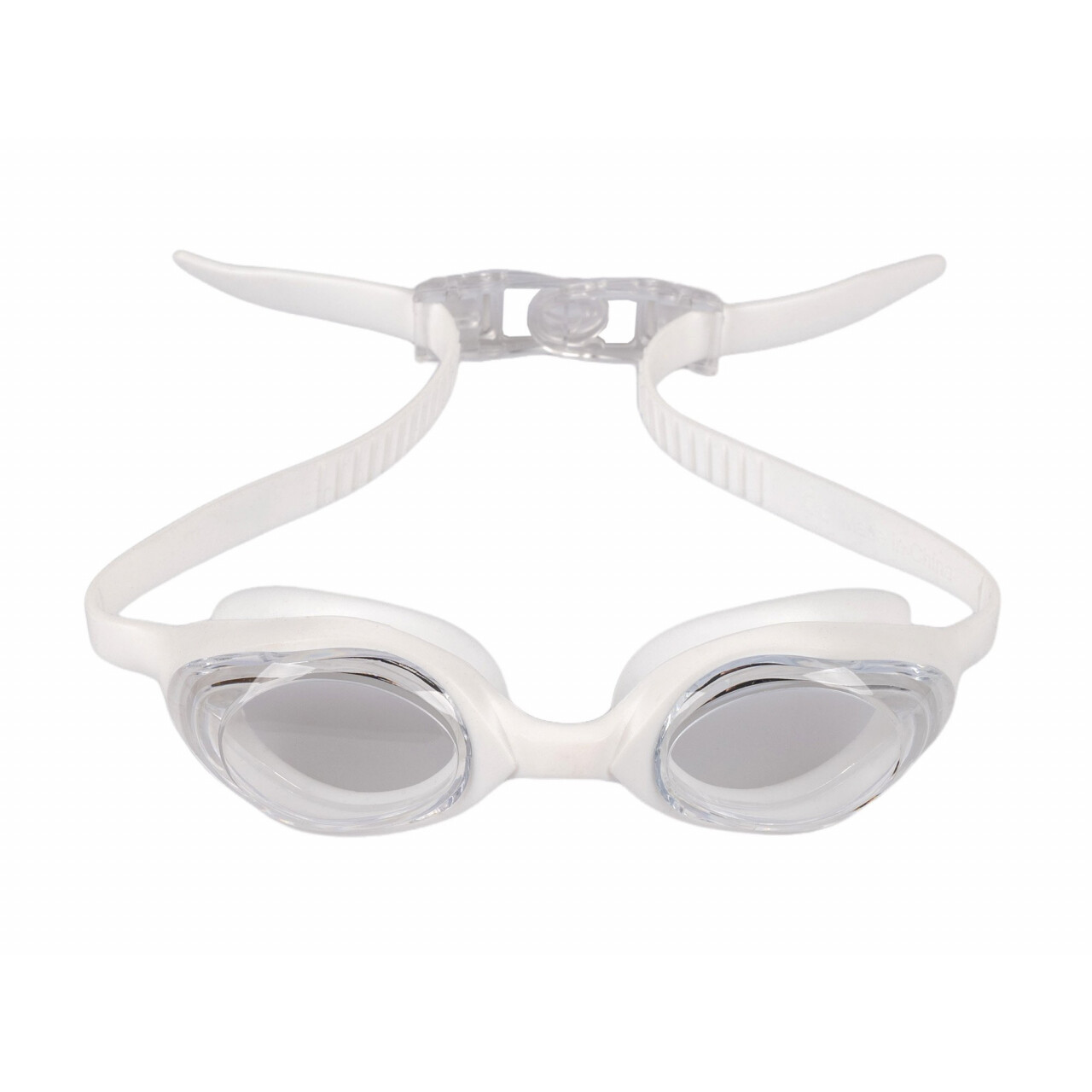 Plavecké brýle dětské Acra Kids - bílé