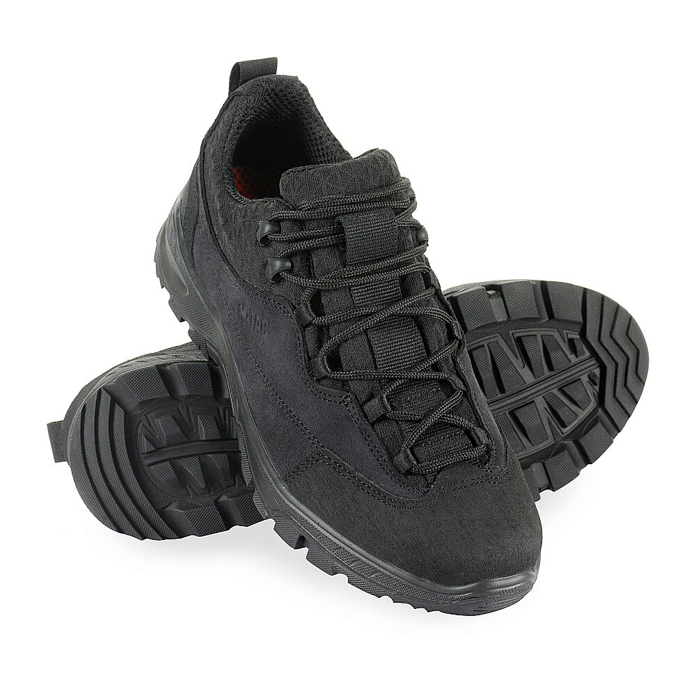 Boty nízké M-Tac Tactical Sneakers Patrol R Vent - tmavě šedé, 38
