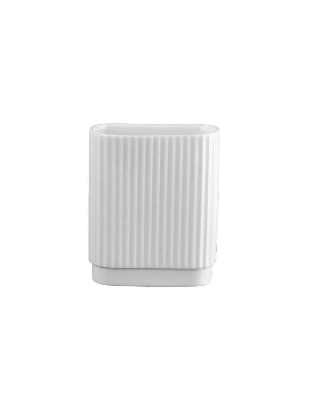 ASA Selection Porcelánová váza výška 9 cm PICCOLINI ART DECO ASA Seleciton - bílá