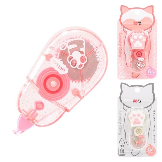 M&G Korekční strojek M&G - Lovely Kitty - 5 mm x 6 m - 110677