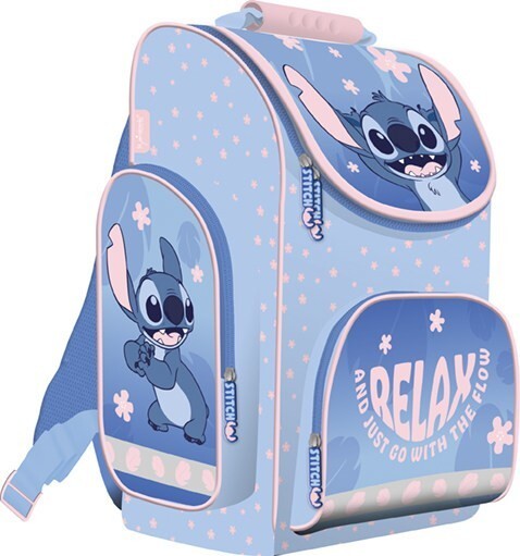 St.Majewski Školní batoh STITCH