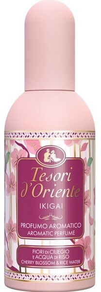 Tesori d'Oriente Ikigai - EDP 100 ml
